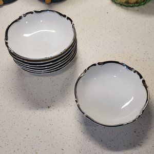 Starlight Berry Bowl Set